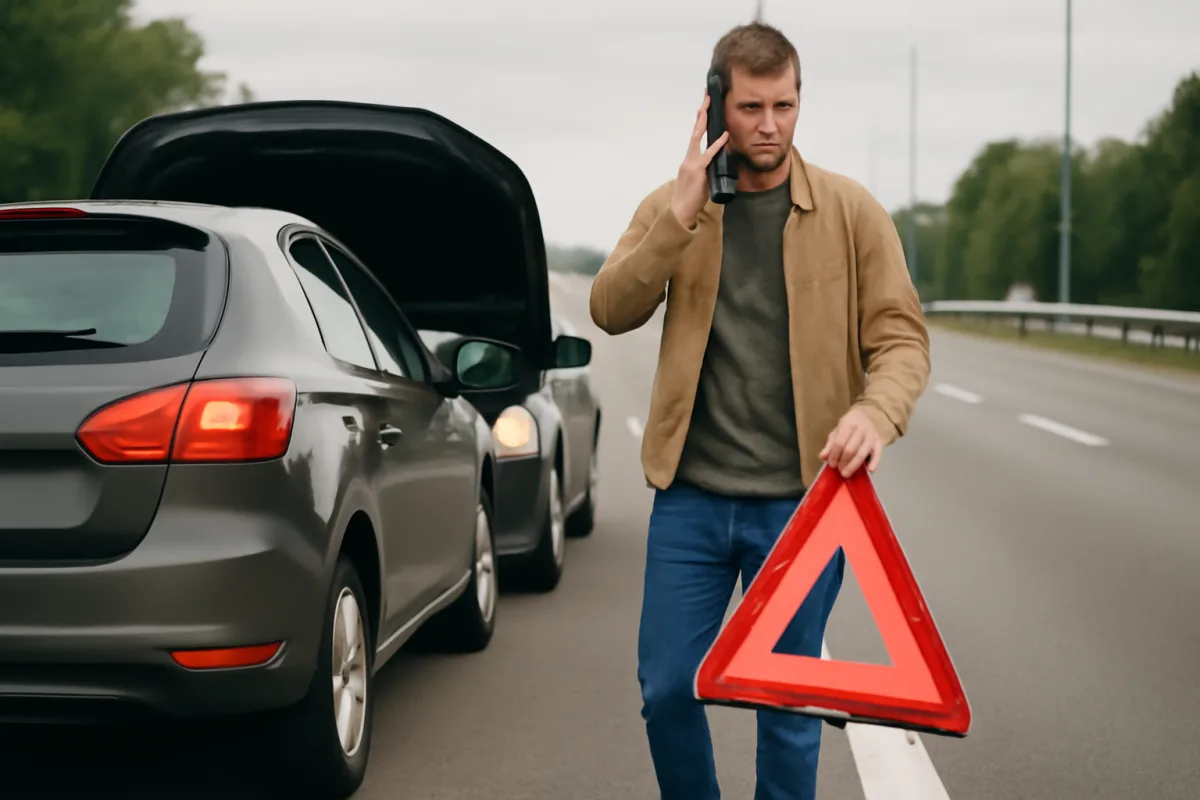 Cosa fare se l’auto si ferma in autostrada? La soluzione più rapida che pochi conoscono