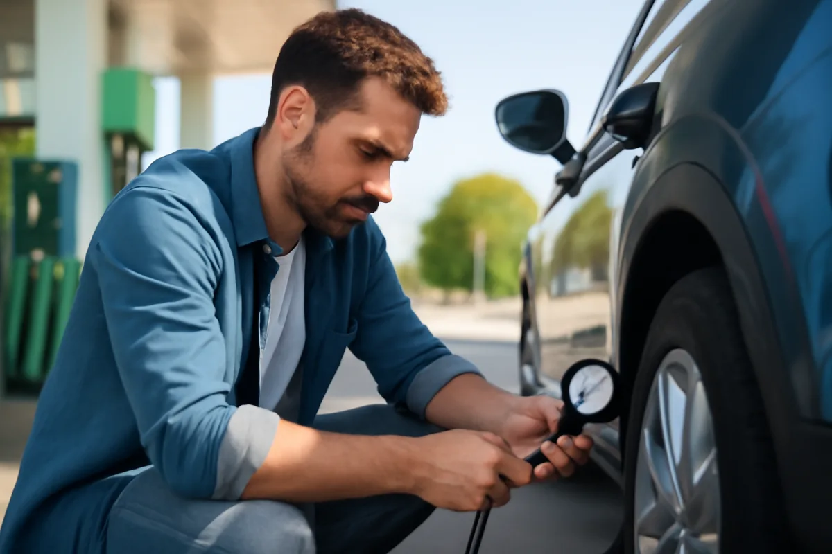 Pressione pneumatici consigliata: viaggia sicuro e risparmia benzina con la manutenzione giusta