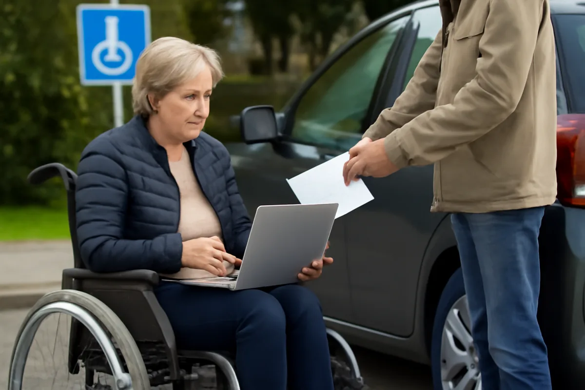 Bollo auto in Lombardia esenzione disabili: accedi ai benefici senza errori nella richiesta