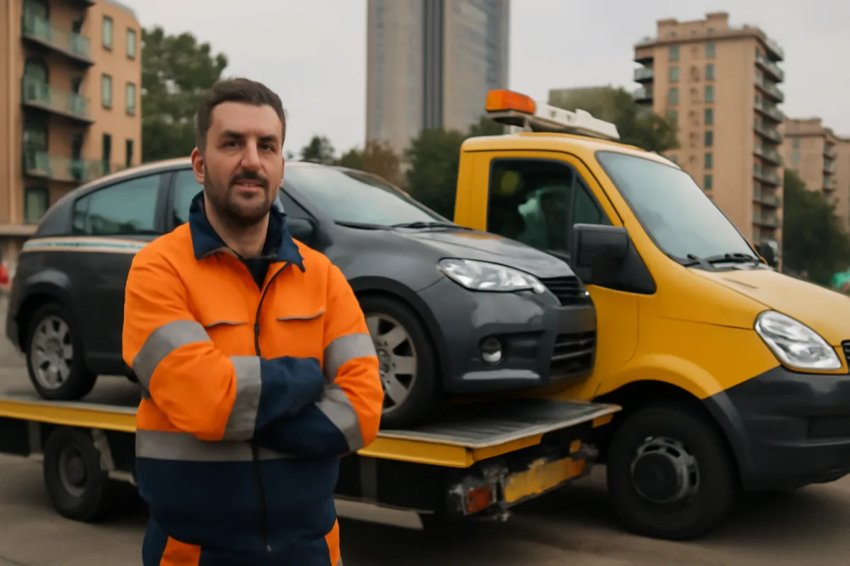 Carroattrezzi in zona Milano Est: i vantaggi di scegliere un servizio locale specializzato