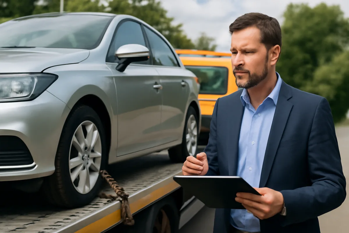 Quali sono le garanzie offerte dal carroattrezzi dopo la rimozione? Proteggi la tua auto da danni e responsabilità