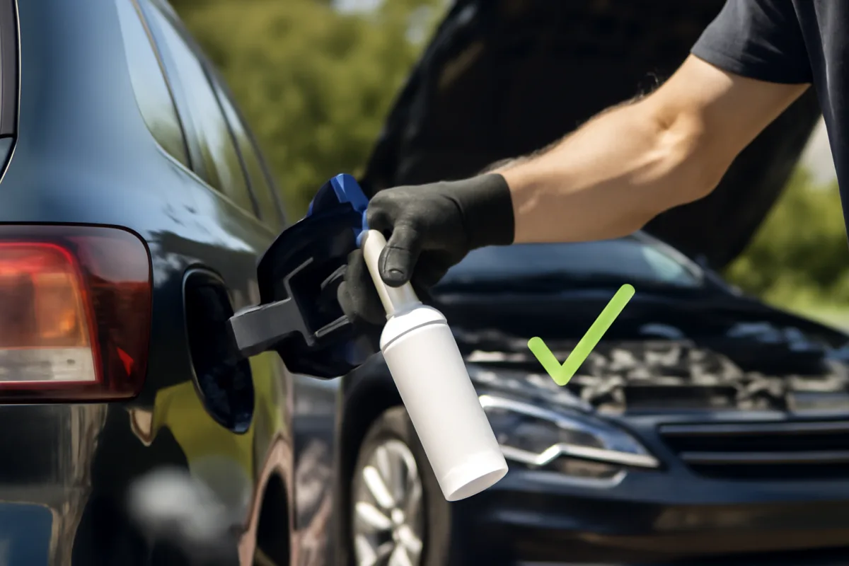 Additivi pulizia iniettori: mantieni basse le emissioni e migliora le prestazioni del motore