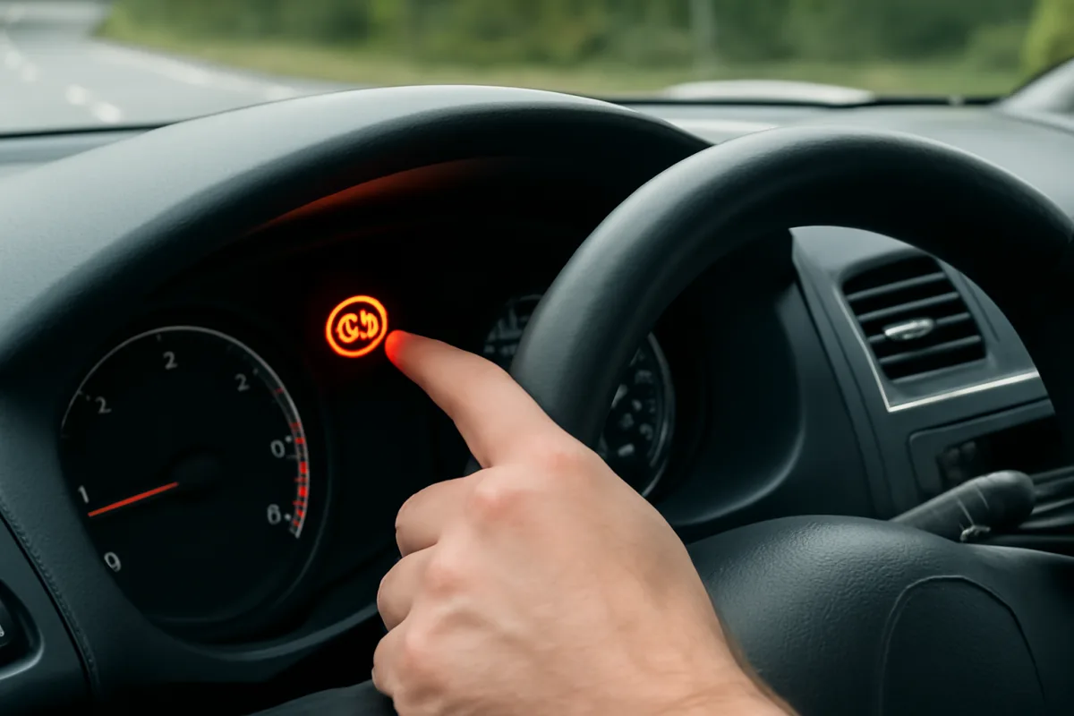 Che succede se ignori la spia ABS accesa? Il rischio nascosto che si può evitare facilmente