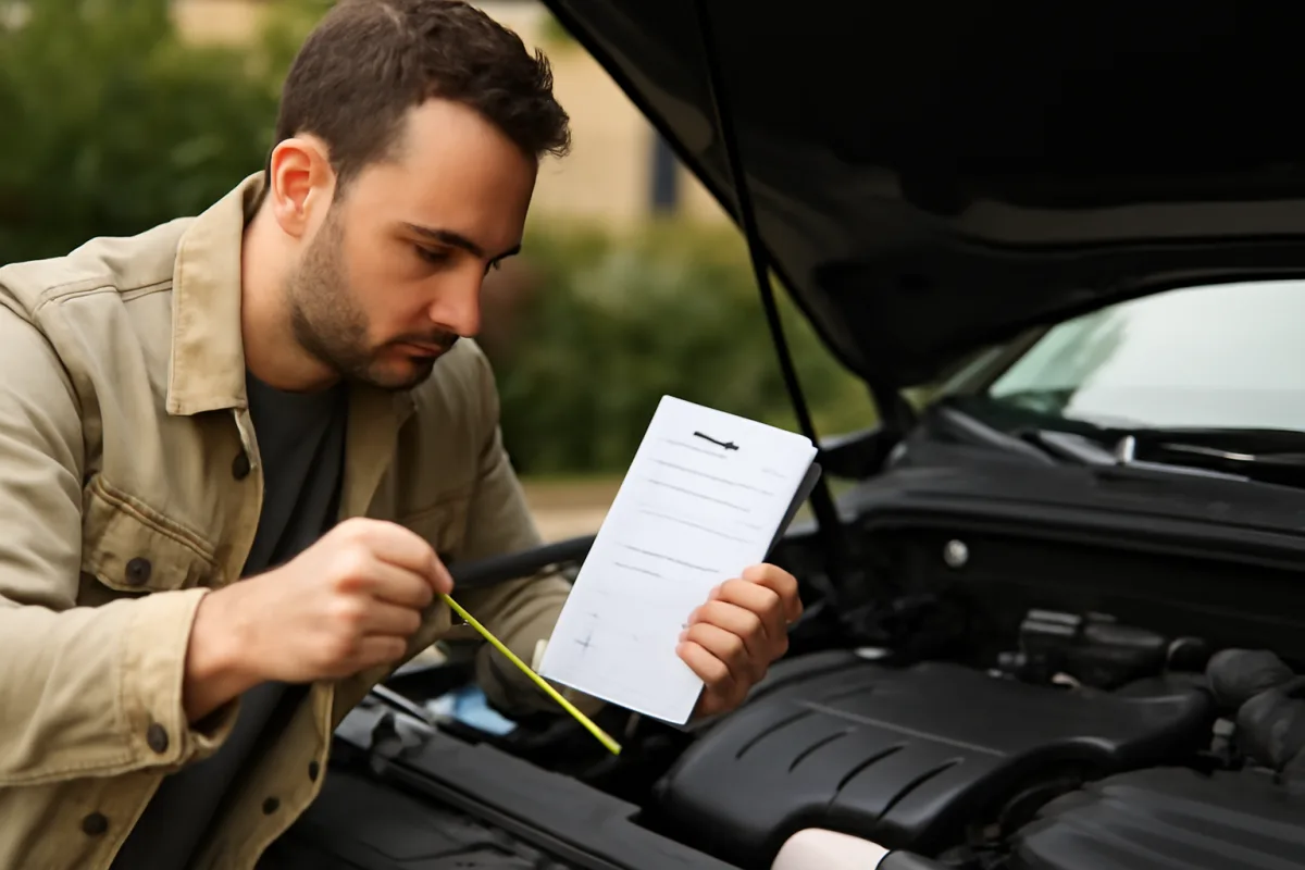 Controllo livelli liquidi auto: la lista salva-motore che pochi consultano regolarmente