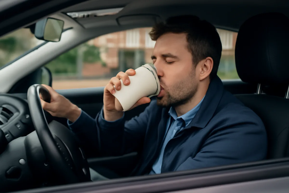 Come evitare i colpi di sonno alla guida? Il consiglio pratico valido anche per i tragitti brevi