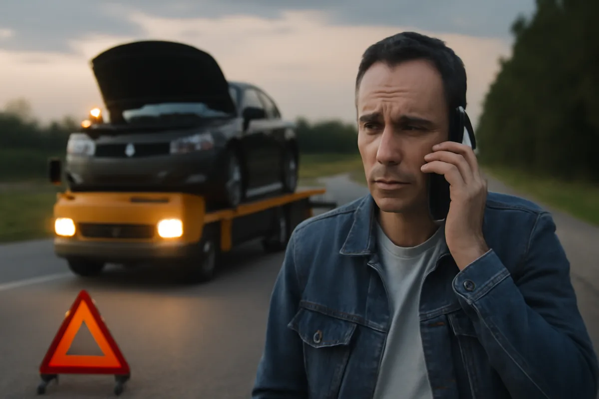 Come riconoscere un servizio di assistenza stradale realmente attivo h24? Segui questo indizio per non restare bloccato