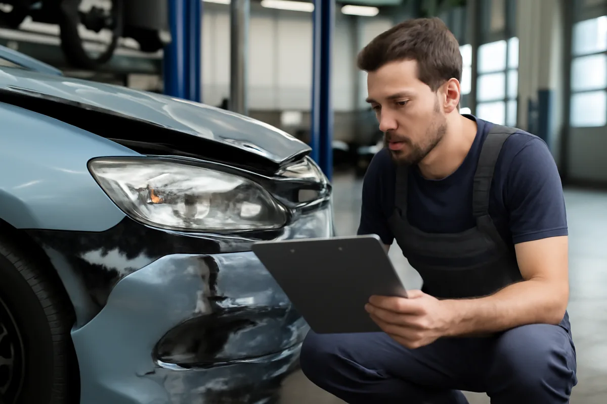Revisione straordinaria dopo incidente: quando serve davvero e come evitare la sospensione del libretto