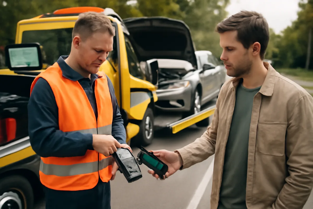 Quali servizi extra offre il carroattrezzi moderno? Nuove funzioni che semplificano la vita agli automobilisti in panne