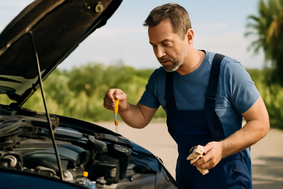 Manutenzione auto in estate: come prevenire i guasti più comuni prima delle vacanze