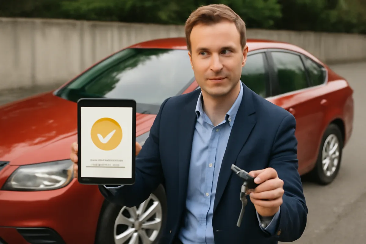 Cos’è il certificato di proprietà digitale: scopri il vantaggio per chi deve vendere l’auto rapidamente