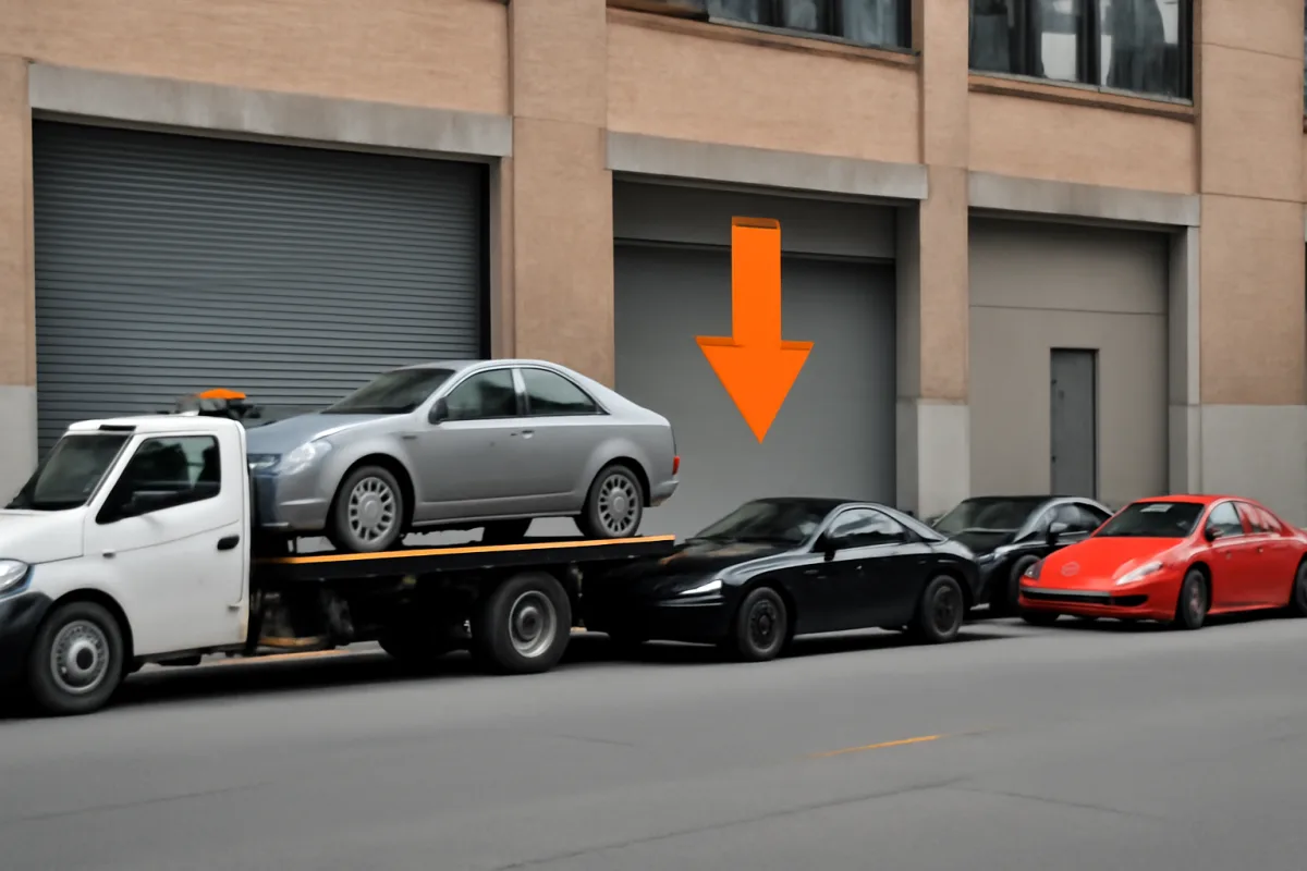 Che tipo di auto non possono essere trainate dal carroattrezzi standard? La lista delle eccezioni che pochi conoscono