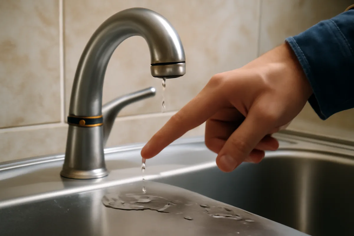 Guarnizioni usurate: come riconoscere le perdite e risolvere prima che diventino costose