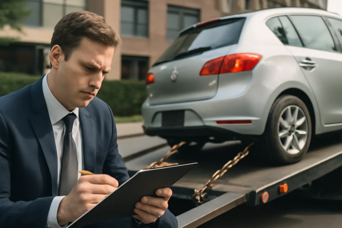 Assicurazione e traino auto: quand’è previsto il rimborso integrale senza franchigia nascosta
