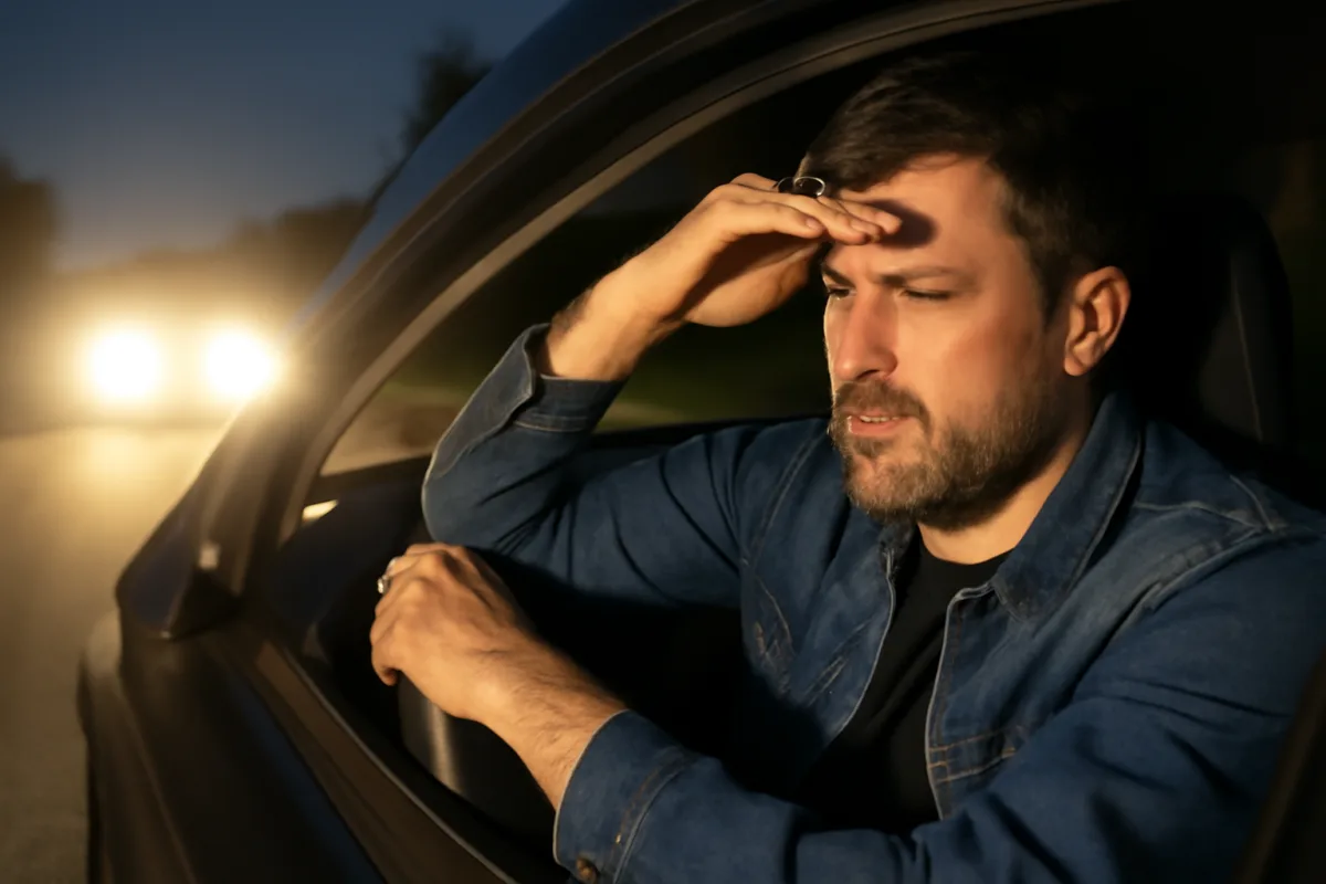 Abbaglianti: quando usarli davvero e l’accorgimento che evita problemi agli altri automobilisti