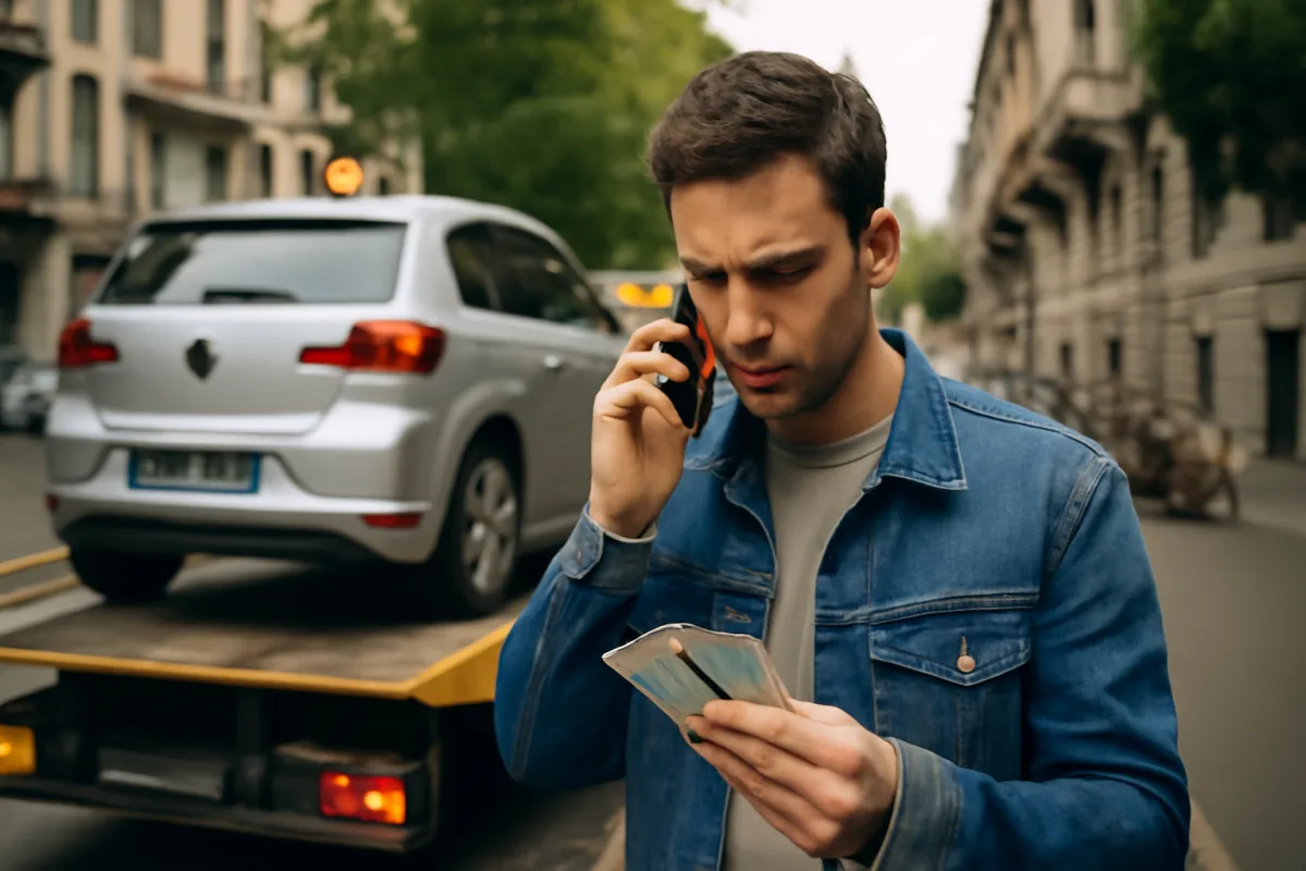 Quanto costa il carroattrezzi a Milano? Scopri come risparmiare senza brutte sorprese