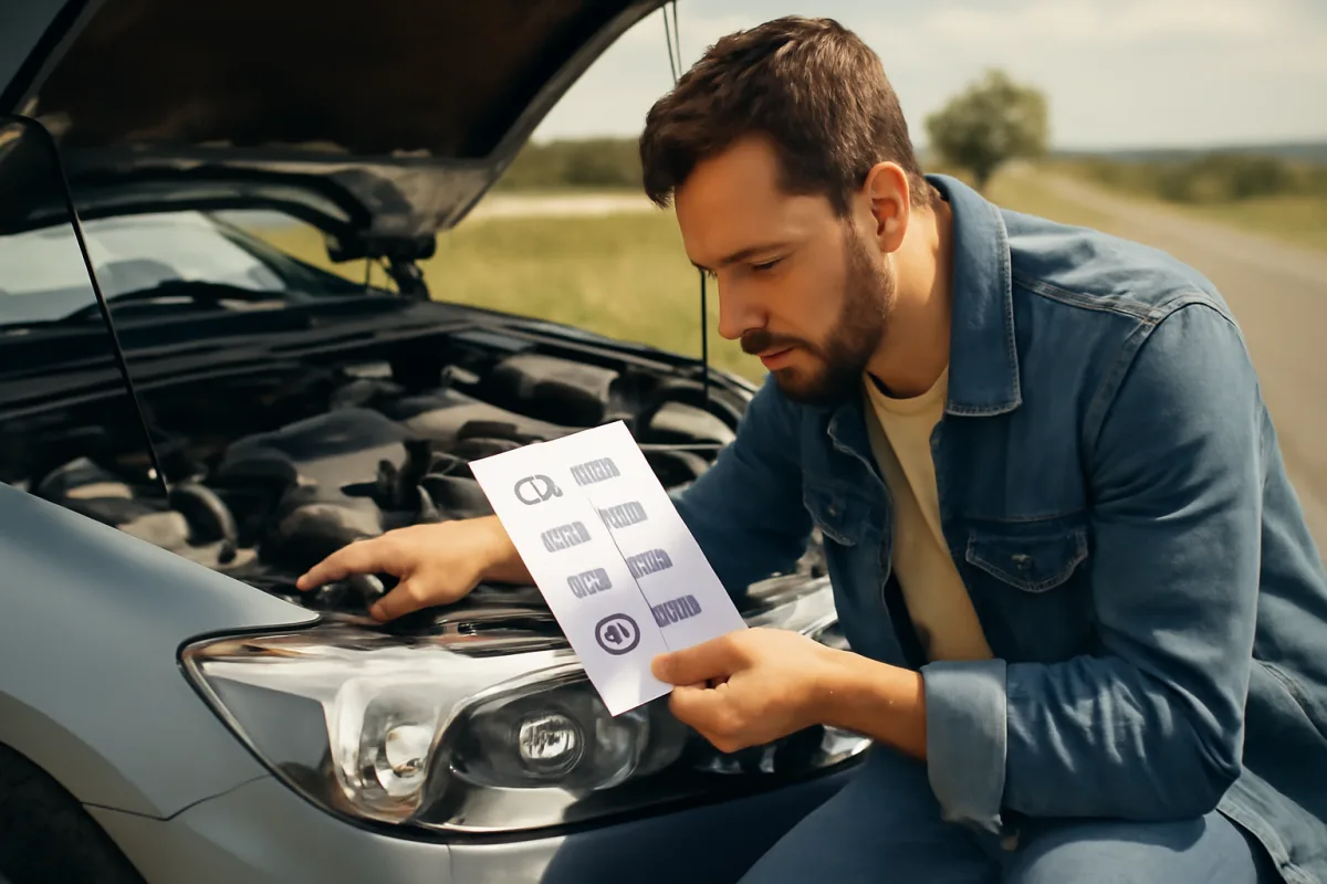 Cosa controllare prima di un viaggio lungo in auto? I cinque check indispensabili per evitare imprevisti