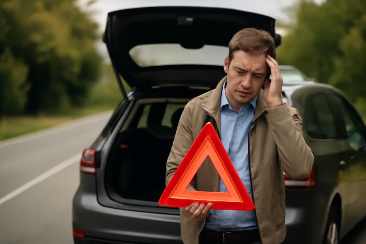 È obbligatorio avere il triangolo in auto? La conseguenza nascosta delle nuove regole