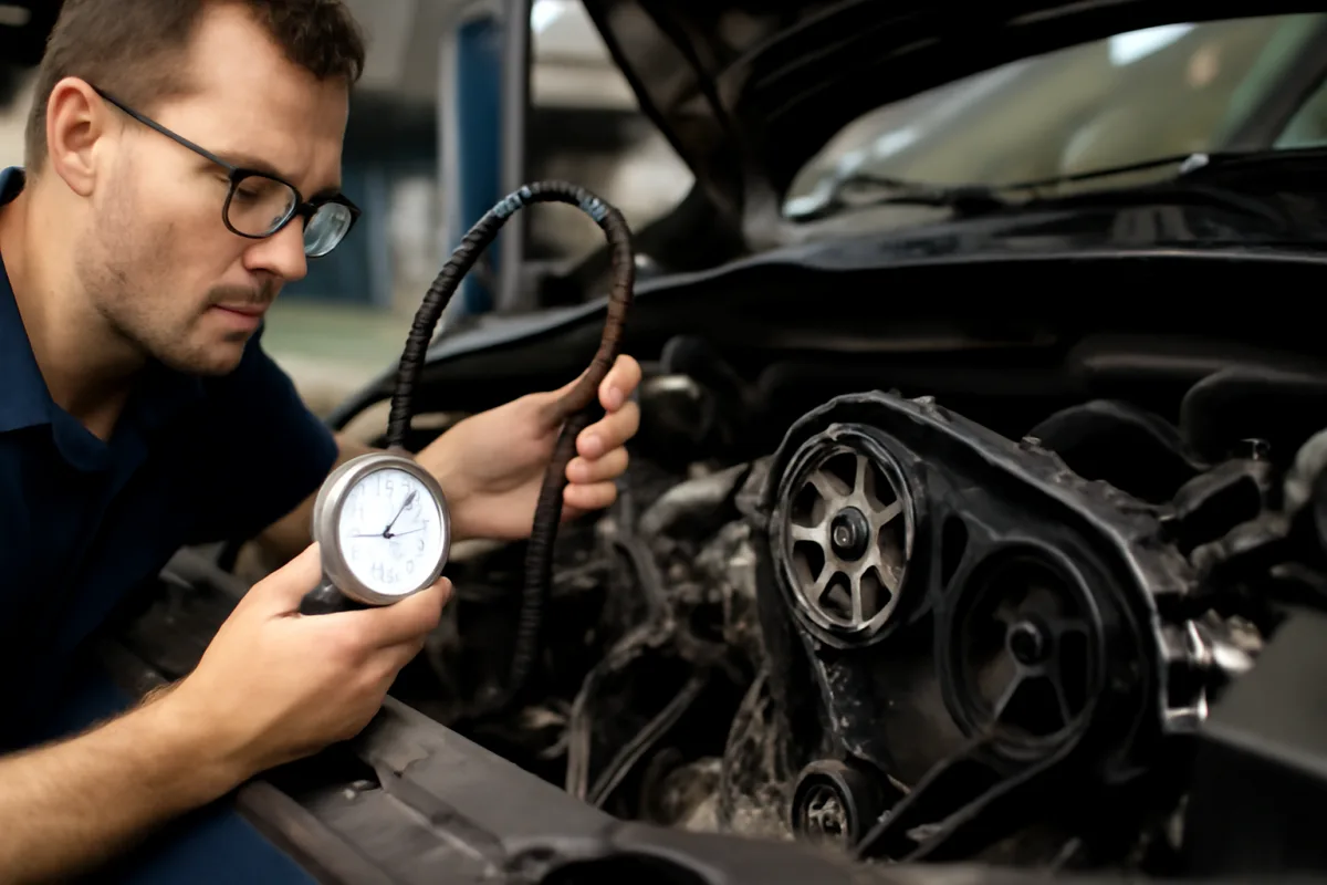 Quando sostituire la cinghia di distribuzione: il momento giusto che allunga la vita del motore